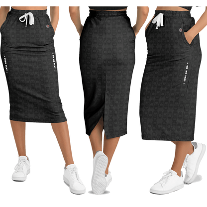  Just Being You, Your Way!-Loungewear for Divas | Rock the sporty chic look with this amazing skirt in great all-over-printed colors-Casual skirt - AOP - 4R P0P1