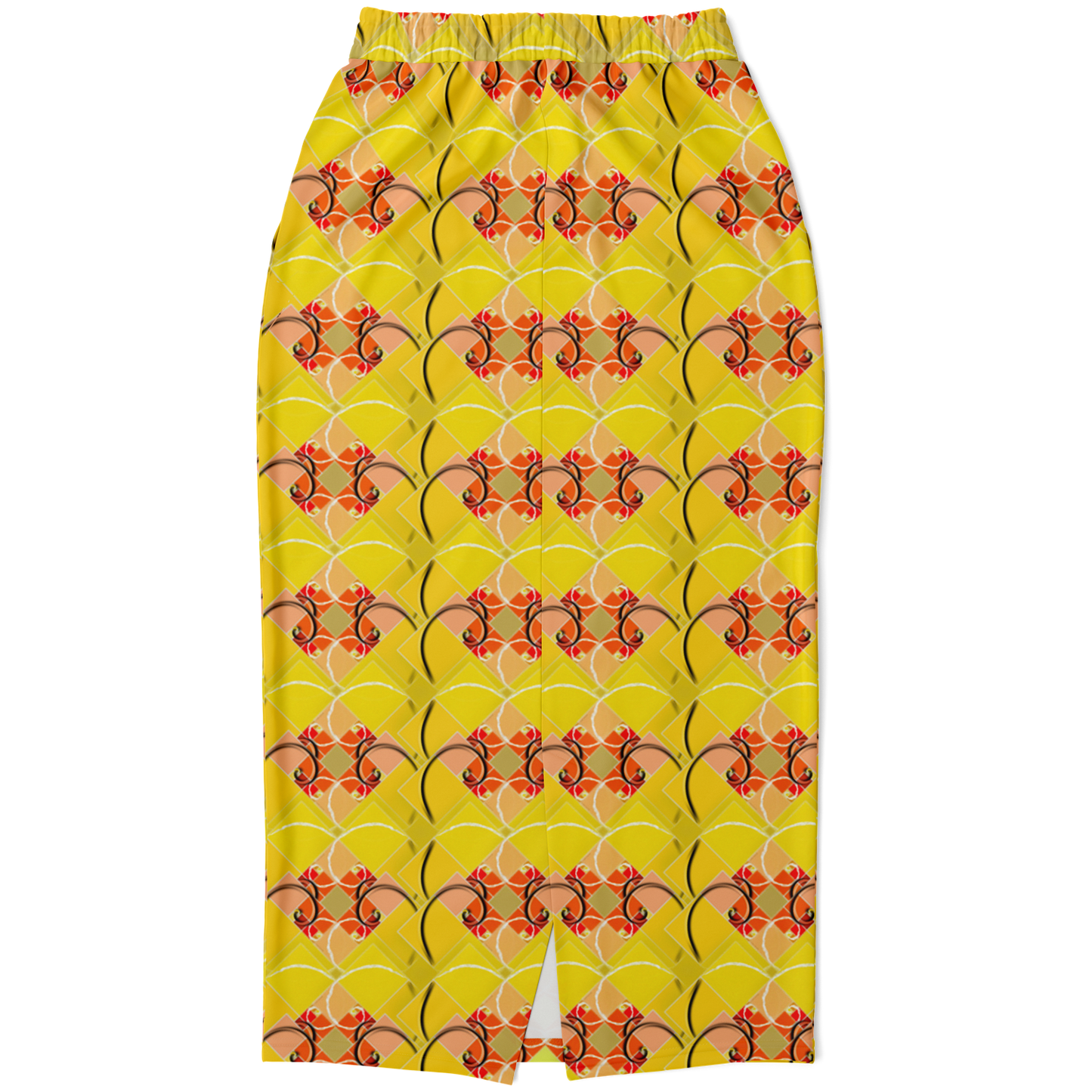  Just Being You, Your Way!-Loungewear for Divas | Rock the sporty chic look with this amazing skirt in great all-over-printed colors-Casual skirt - AOP - GM P0P1