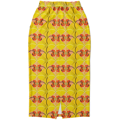  Just Being You, Your Way!-Loungewear for Divas | Rock the sporty chic look with this amazing skirt in great all-over-printed colors-Casual skirt - AOP - GM P0P1