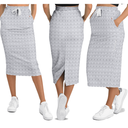  Just Being You, Your Way!-Loungewear for Divas | Rock the sporty chic look with this amazing skirt in great all-over-printed colors-Casual skirt - AOP - 4R P0P1
