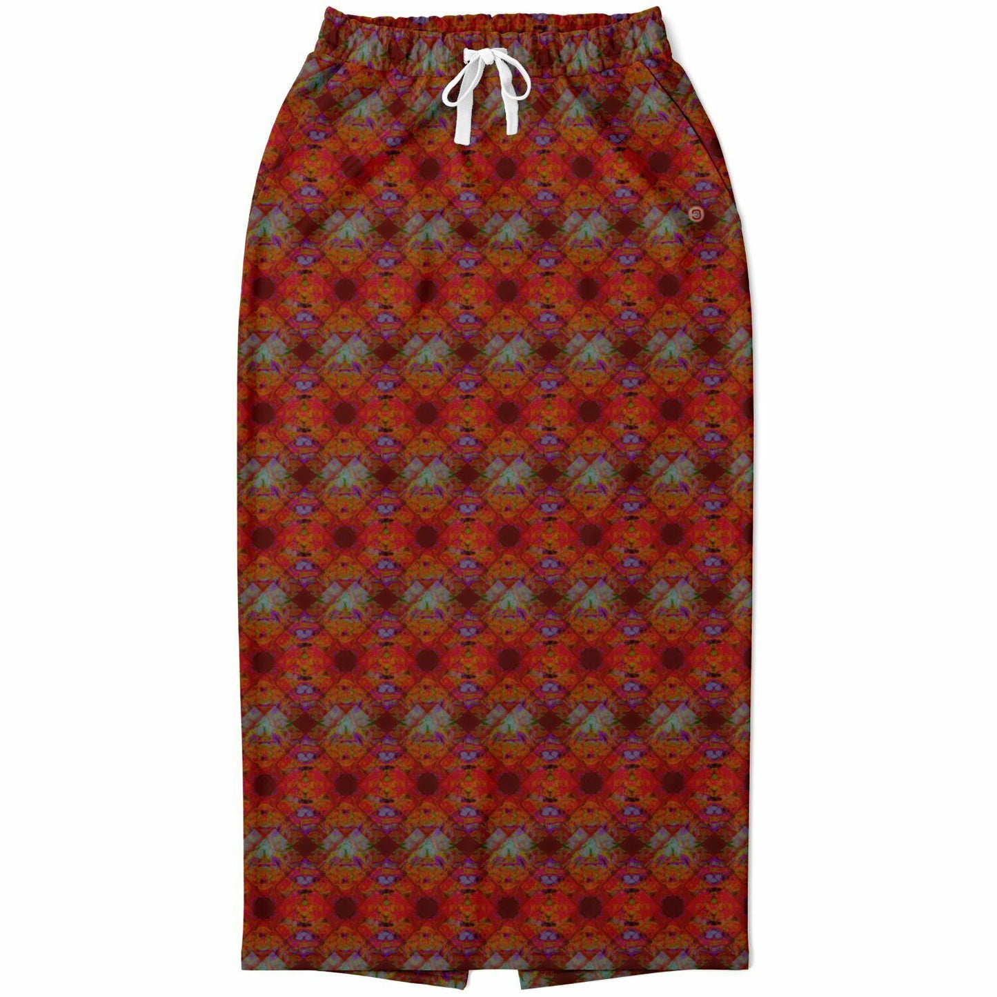  Just Being You, Your Way!-Loungewear for Divas | Rock the sporty chic look with this amazing skirt in great all-over-printed colors-Casual skirt - AOP - CC P0P1
