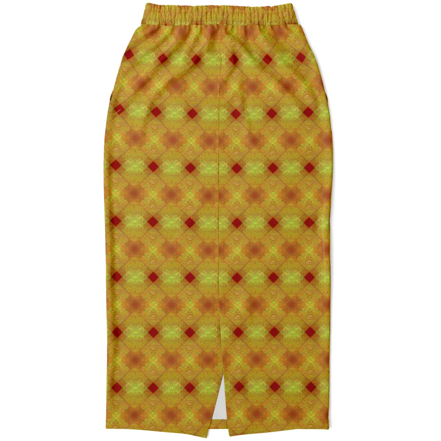  Just Being You, Your Way!-Loungewear for Divas | Rock the sporty chic look with this amazing skirt in great all-over-printed colors-Casual skirt - AOP - CC P0P1