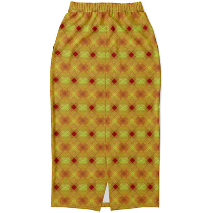  Just Being You, Your Way!-Loungewear for Divas | Rock the sporty chic look with this amazing skirt in great all-over-printed colors-Casual skirt - AOP - CC P0P1