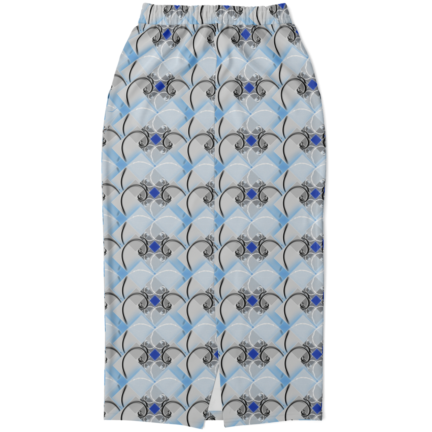  Just Being You, Your Way!-Loungewear for Divas | Rock the sporty chic look with this amazing skirt in great all-over-printed colors-Casual skirt - AOP - GM P0P1