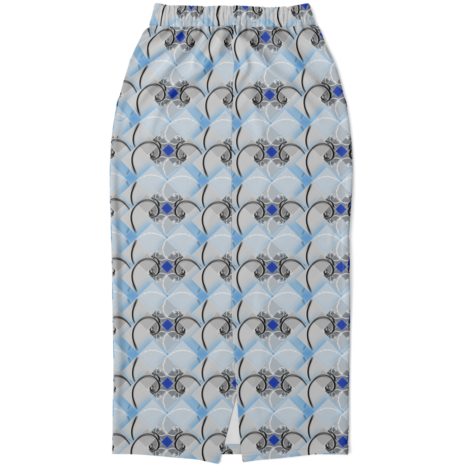  Just Being You, Your Way!-Loungewear for Divas | Rock the sporty chic look with this amazing skirt in great all-over-printed colors-Casual skirt - AOP - GM P0P1