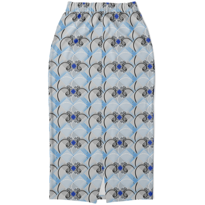 Just Being You, Your Way!-Loungewear for Divas | Rock the sporty chic look with this amazing skirt in great all-over-printed colors-Casual skirt - AOP - GM P0P1