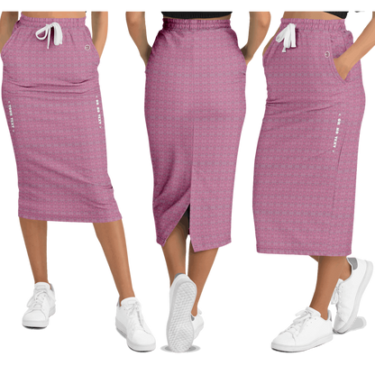  Just Being You, Your Way!-Loungewear for Divas | Rock the sporty chic look with this amazing skirt in great all-over-printed colors-Casual skirt - AOP - 4R P0P1