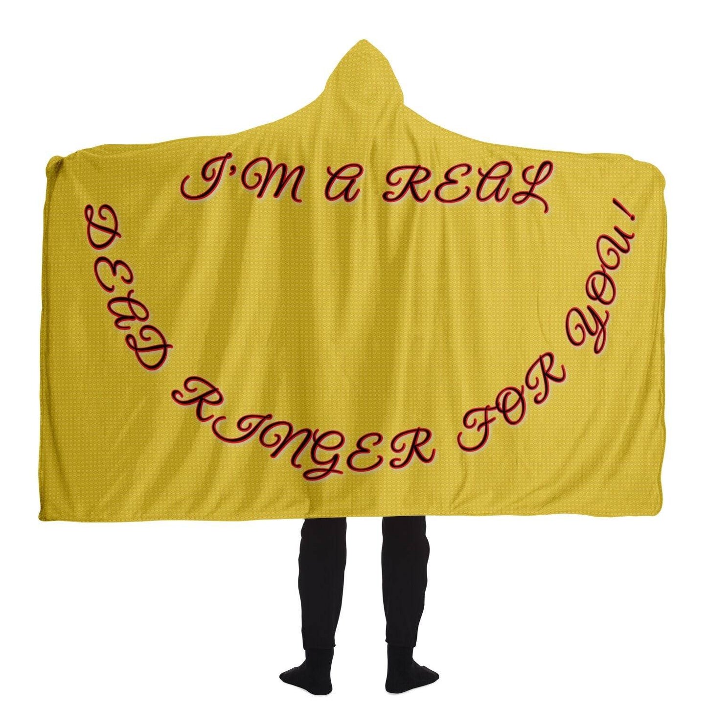  Just Being You, Your Way!-Loungewear for Dudes | Customizable, warm enough for any adventure and in a great range of colors-HOODED BLANKET - AOP - MIX P0P1P2P3