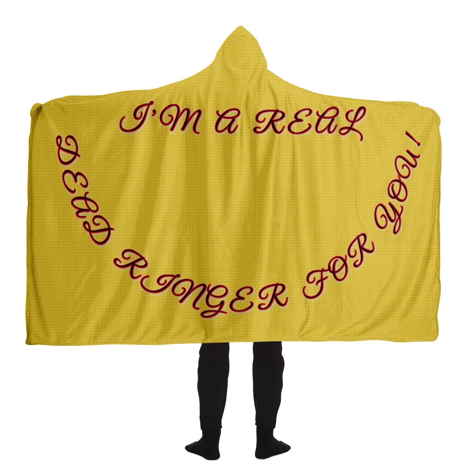  Just Being You, Your Way!-Loungewear for Dudes | Customizable, warm enough for any adventure and in a great range of colors-HOODED BLANKET - AOP - MIX P0P1P2P3