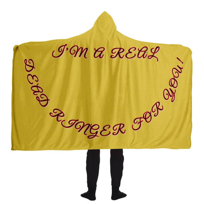  Just Being You, Your Way!-Loungewear for Dudes | Customizable, warm enough for any adventure and in a great range of colors-HOODED BLANKET - AOP - MIX P0P1P2P3