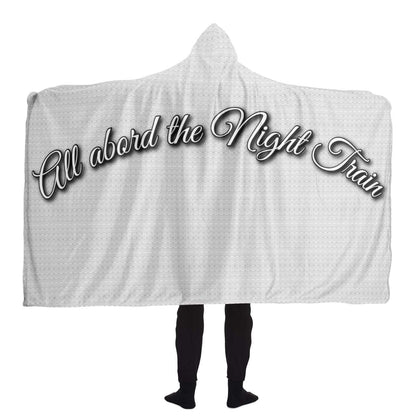  Just Being You, Your Way!-Loungewear for Dudes | Customizable, warm enough for any adventure and in a great range of colors-HOODED BLANKET - AOP - MIX P0P1P2P3