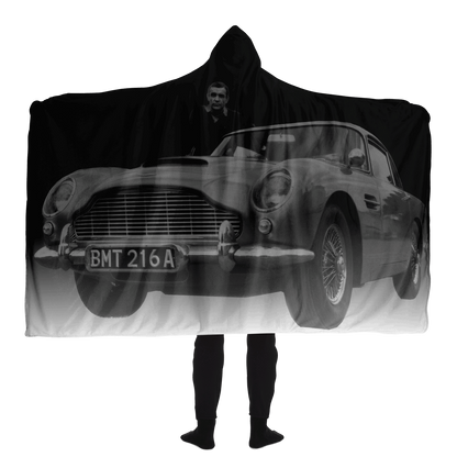  Just Being You, Your Way!-Loungewear for Dudes | Customizable, warm enough for any adventure and in a great range of colors-HOODED BLANKET - AOP - MIX P0P1P2P3