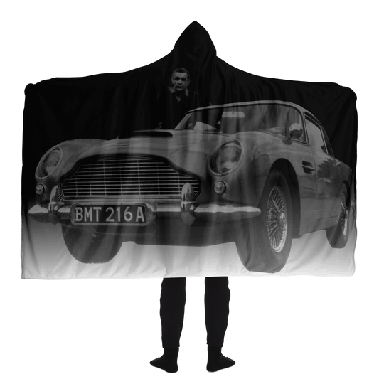  Just Being You, Your Way!-Loungewear for Dudes | Customizable, warm enough for any adventure and in a great range of colors-HOODED BLANKET - AOP - MIX P0P1P2P3