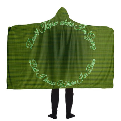  Just Being You, Your Way!-Loungewear for Dudes | Customizable, warm enough for any adventure and in a great range of colors-HOODED BLANKET - AOP - MIX P0P1P2P3