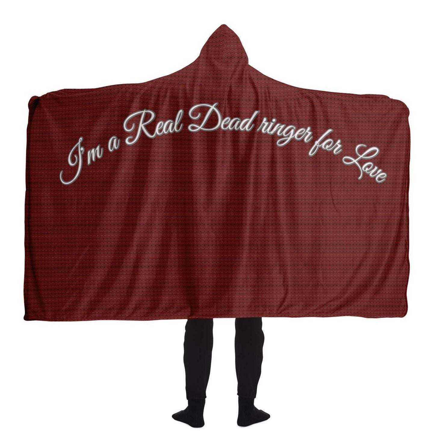  Just Being You, Your Way!-Loungewear for Dudes | Customizable, warm enough for any adventure and in a great range of colors-HOODED BLANKET - AOP - MIX P0P1P2P3