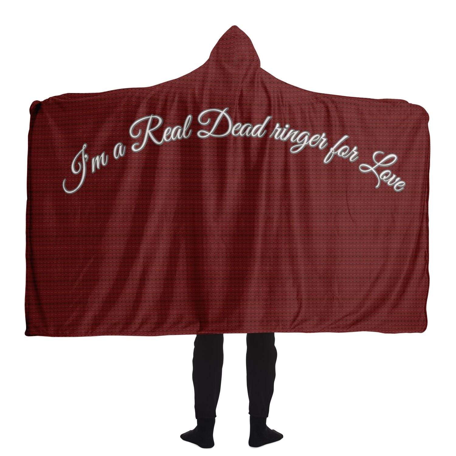  Just Being You, Your Way!-Loungewear for Dudes | Customizable, warm enough for any adventure and in a great range of colors-HOODED BLANKET - AOP - MIX P0P1P2P3