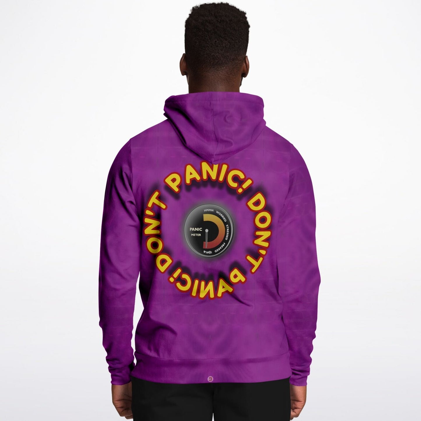  Just Being You, Your Way!-Loungewear for Dudes | Get ready for a thrilling adventure in our customizable "Alien" themed hoodie.-Alien Hoodie - AOP - P0P1