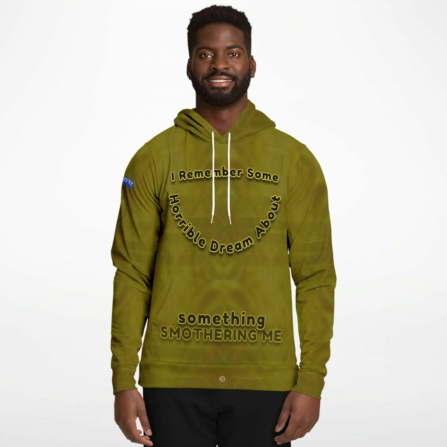  Just Being You, Your Way!-Loungewear for Dudes | Get ready for a thrilling adventure in our customizable "Alien" themed hoodie.-Alien Hoodie - AOP - P0P1