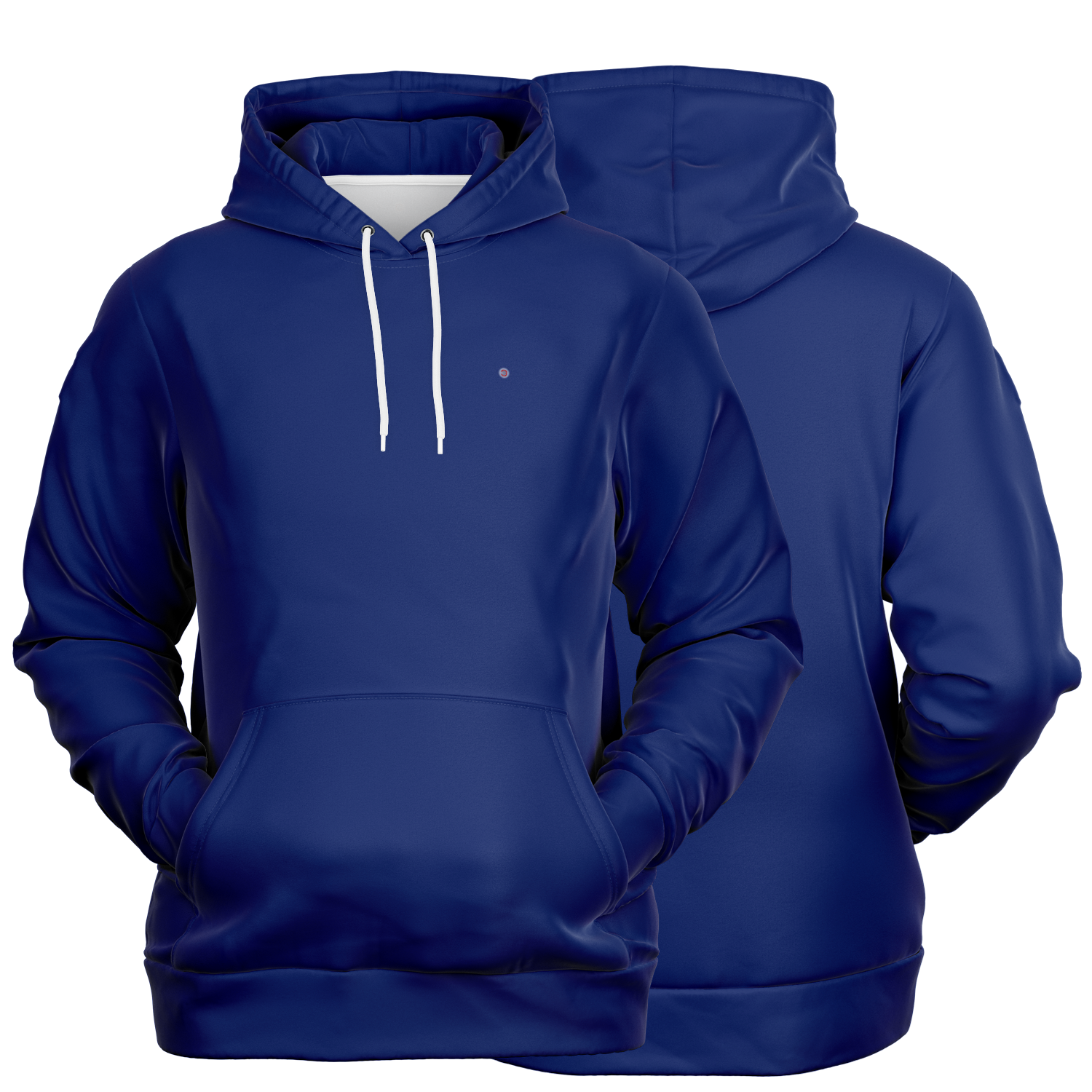  Just Being You, Your Way!-Loungewear for Dudes | Get your next hoodie personalized with free text-HOODIE - AOP BLANK P0P1