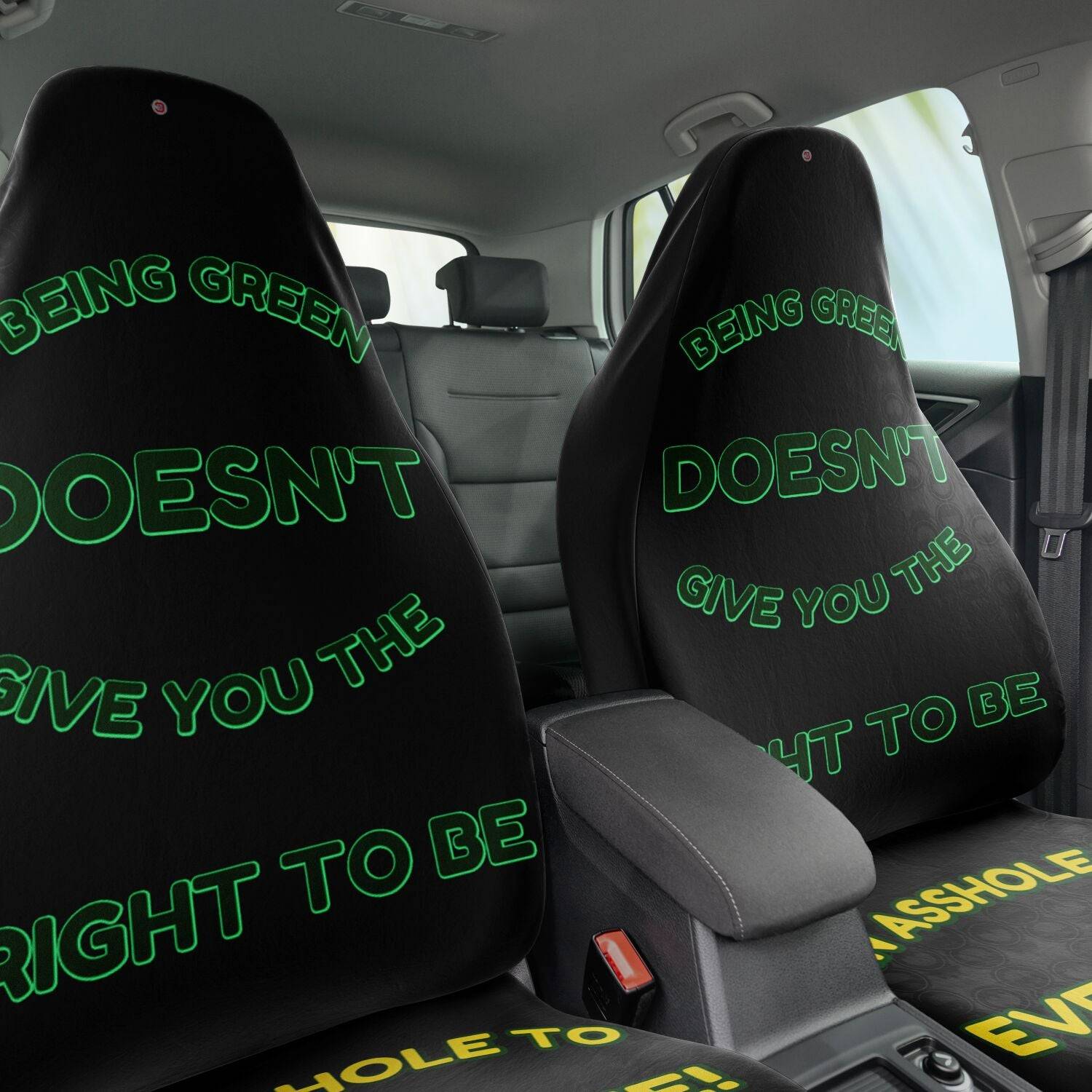  Just Being You, Your Way!-Petrol Head Accessories | Upgrade your car interior with these customizable seat covers-CAR SEAT COVERS - VARIOUS P1P2P3