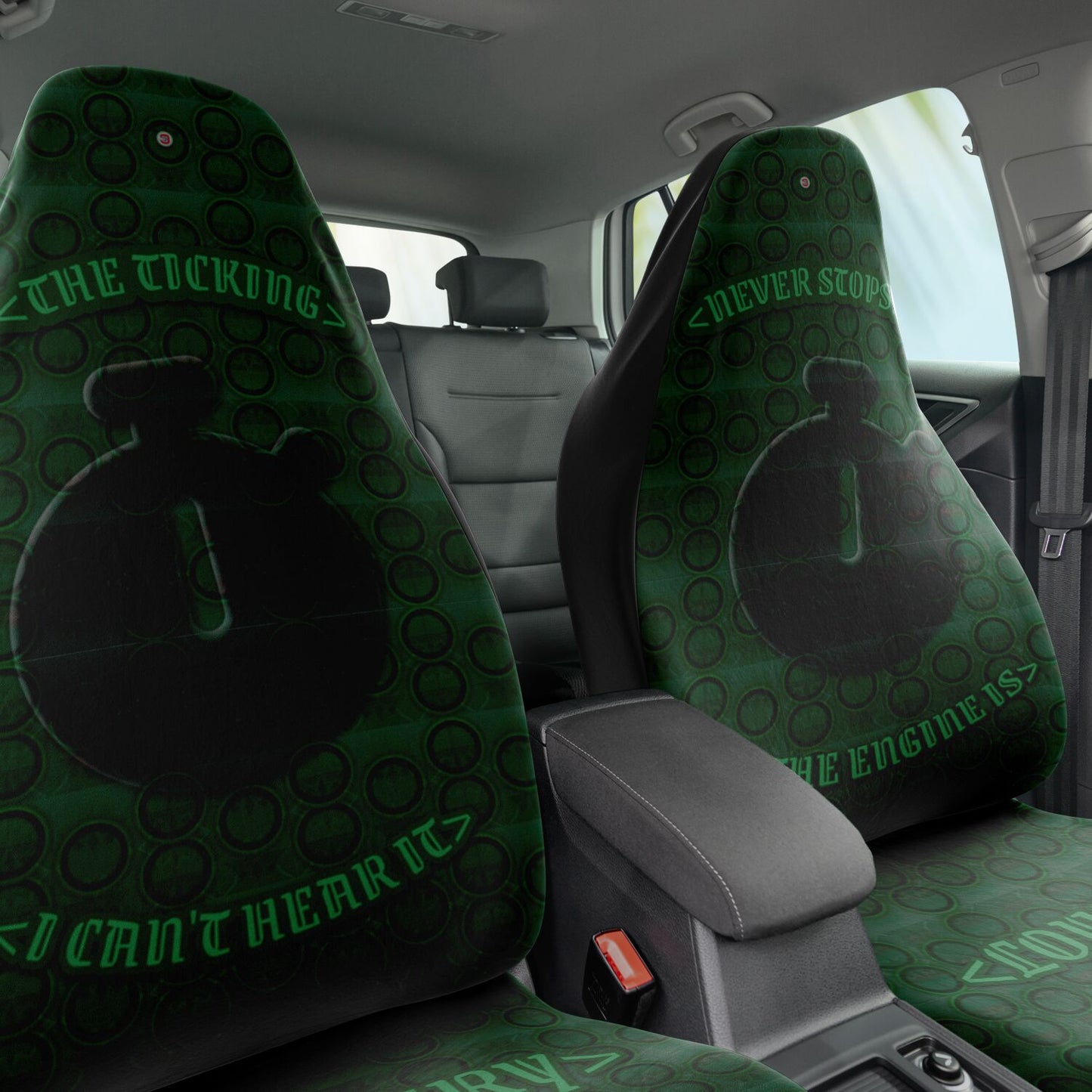  Just Being You, Your Way!-Petrol Head Accessories | Upgrade your car interior with these customizable seat covers-CAR SEAT COVERS - VARIOUS P1P2P3