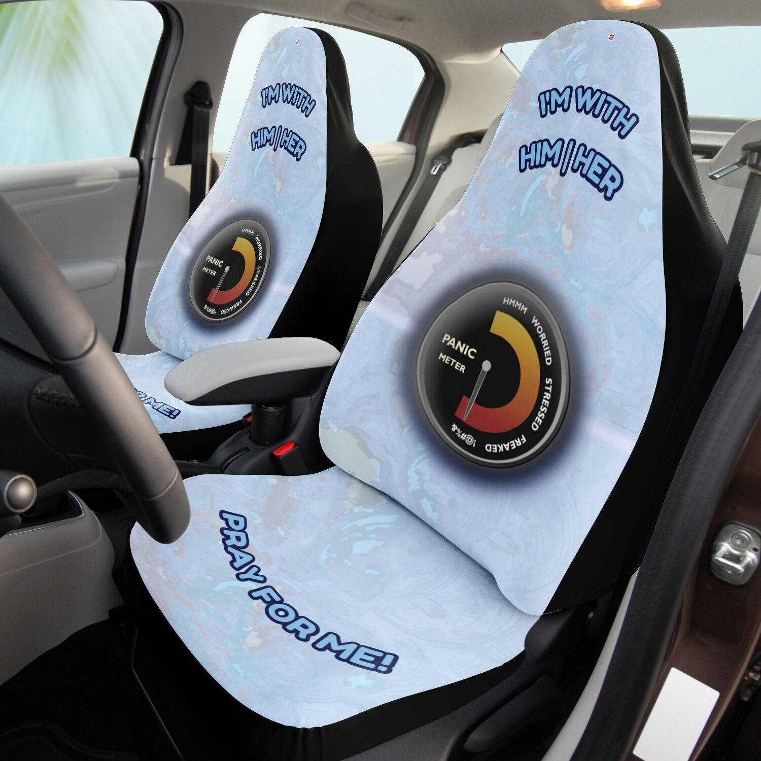  Just Being You, Your Way!-Petrol Head Accessories | Upgrade your car interior with these customizable seat covers-SEAT COVERS - VARIOUS - PMTC P1P2P3