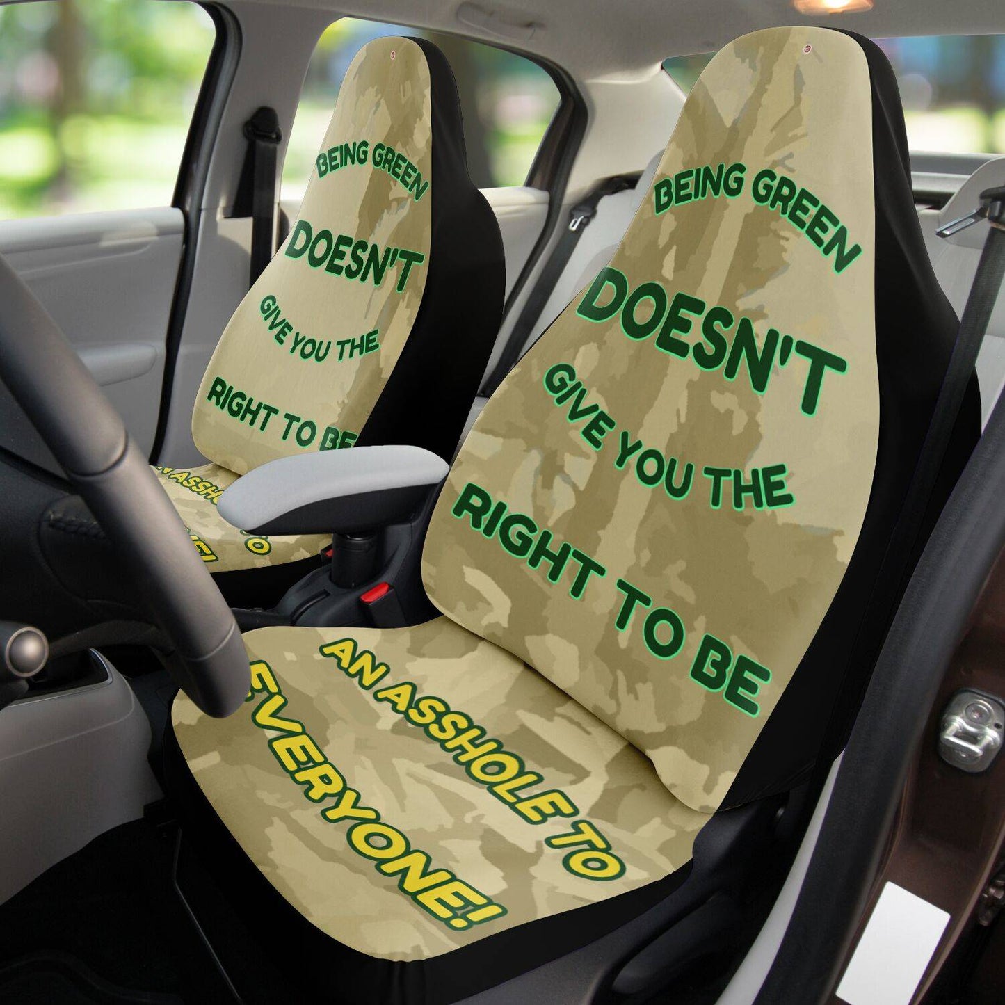  Just Being You, Your Way!-Petrol Head Accessories | Upgrade your car interior with these customizable seat covers-CAR SEAT COVERS - VARIOUS P1P2P3