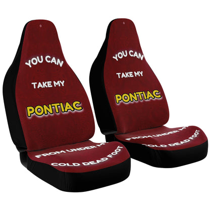  Just Being You, Your Way!-Petrol Head Accessories | Upgrade your car interior with these customizable seat covers-SEAT COVERS - VARIOUS - PMTC P1P2P3