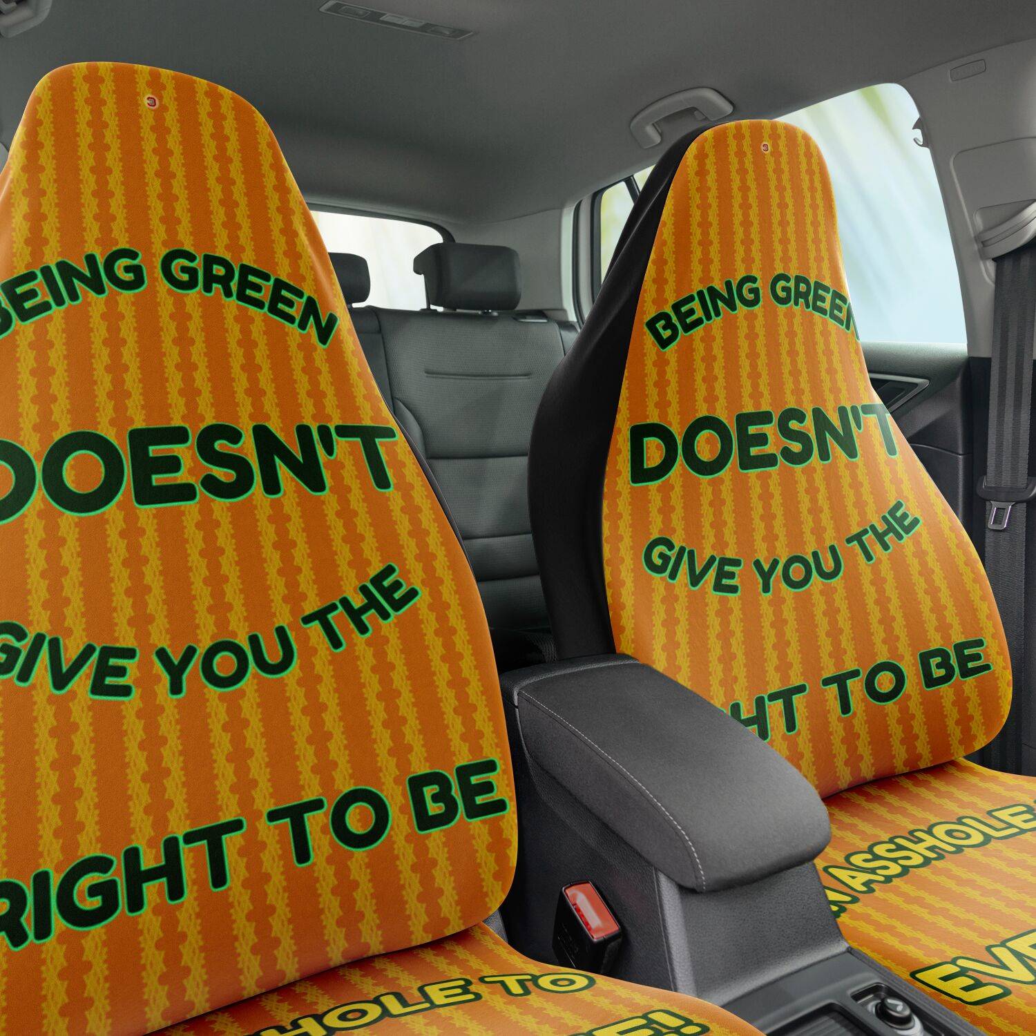  Just Being You, Your Way!-Petrol Head Accessories | Upgrade your car interior with these customizable seat covers-CAR SEAT COVERS - VARIOUS P1P2P3