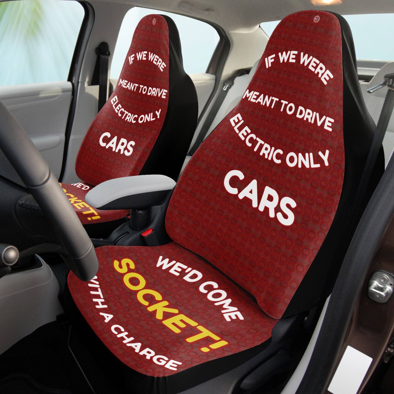  Just Being You, Your Way!-Petrol Head Accessories | Upgrade your car interior with these customizable seat covers-CAR SEAT COVERS - VARIOUS P1P2P3