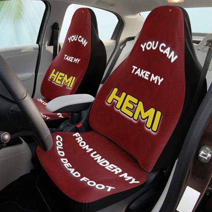  Just Being You, Your Way!-Petrol Head Accessories | Upgrade your car interior with these customizable seat covers-SEAT COVERS - VARIOUS - PMTC P1P2P3