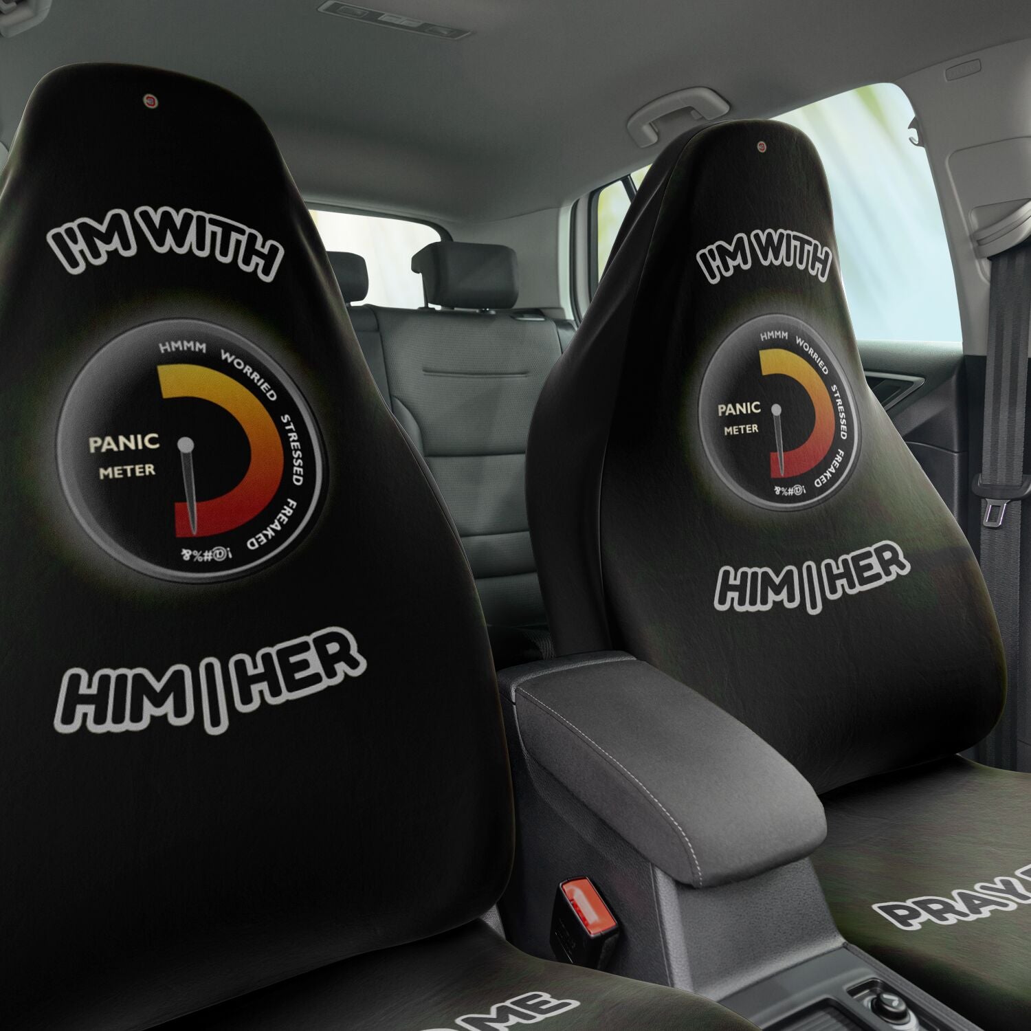  Just Being You, Your Way!-Petrol Head Accessories | Upgrade your car interior with these customizable seat covers-SEAT COVERS - VARIOUS - PMTC P1P2P3