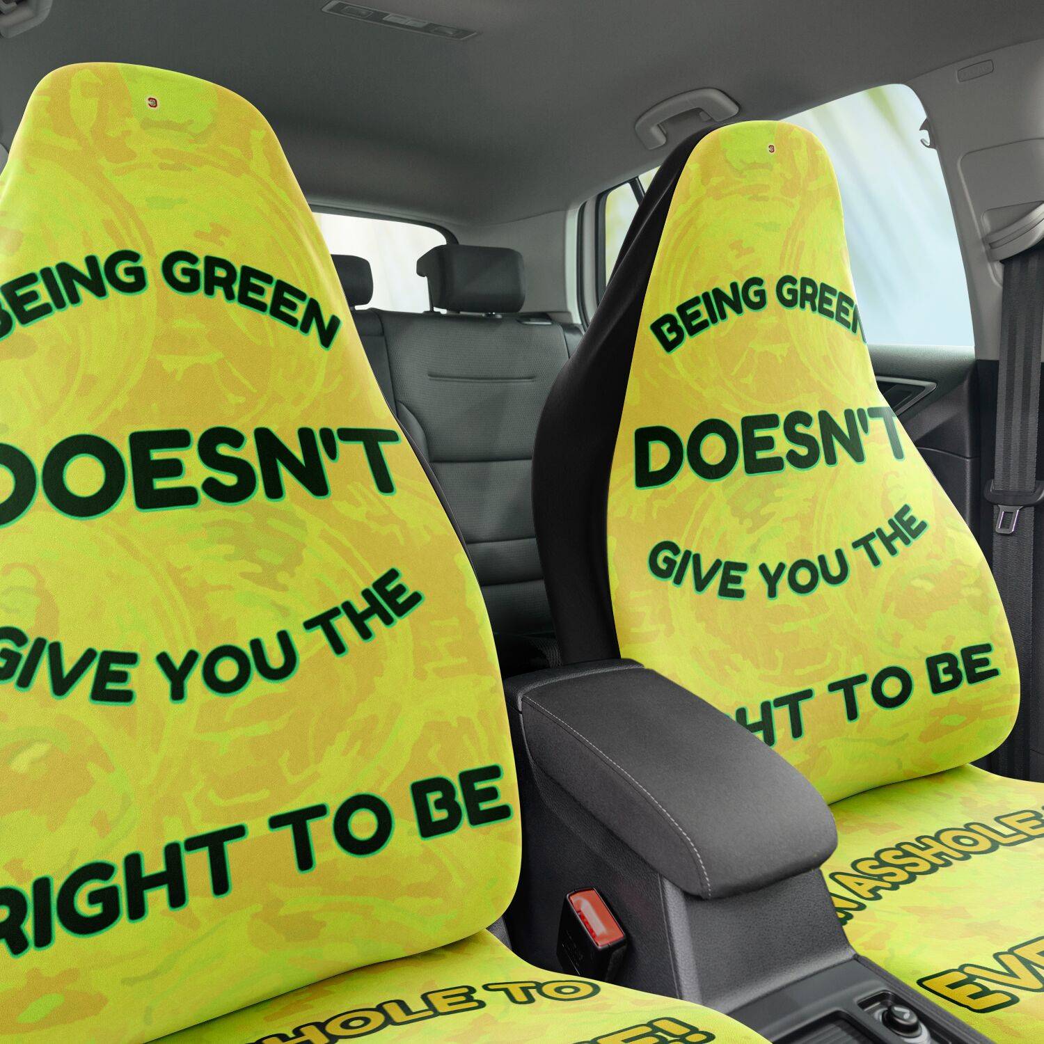  Just Being You, Your Way!-Petrol Head Accessories | Upgrade your car interior with these customizable seat covers-CAR SEAT COVERS - VARIOUS P1P2P3