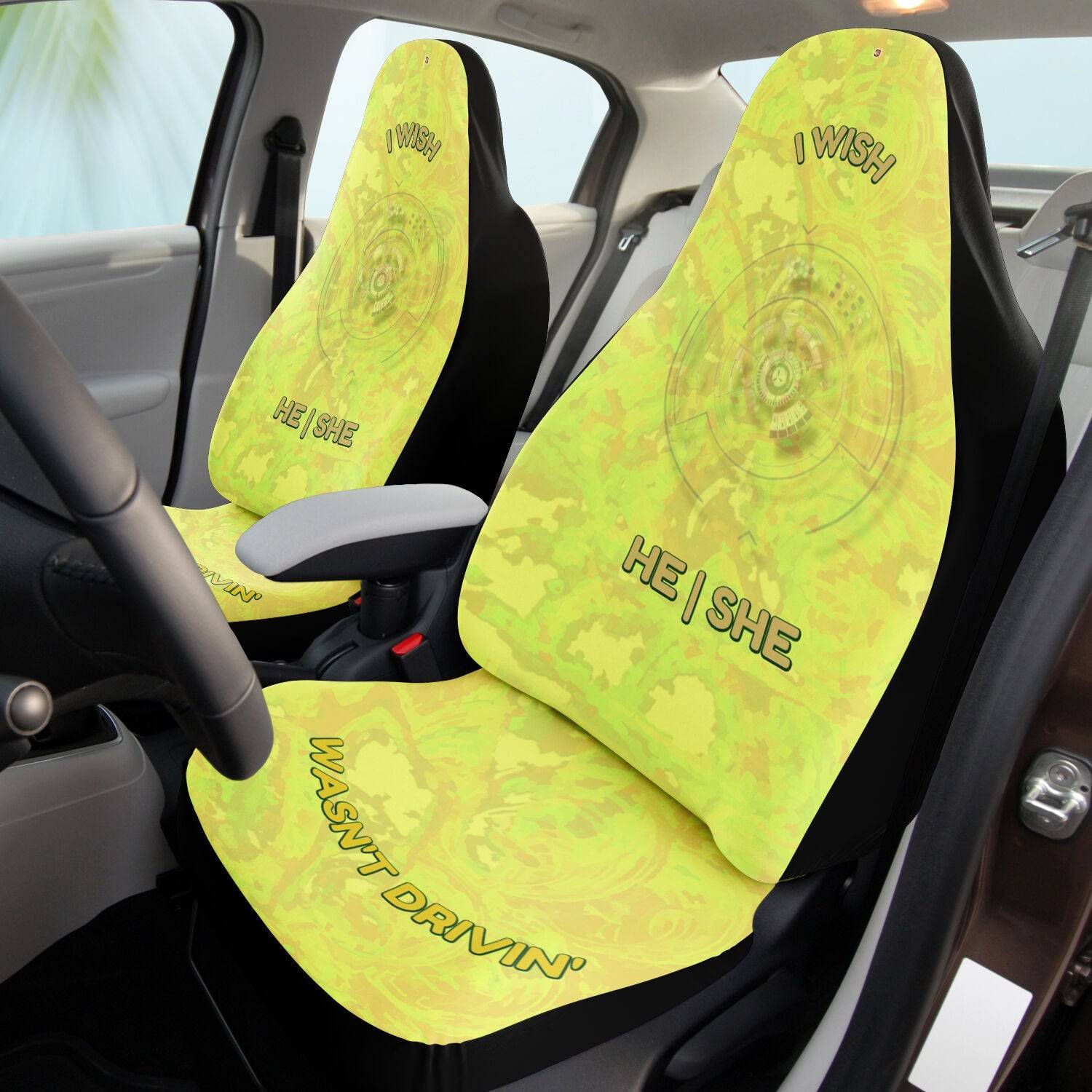  Just Being You, Your Way!-Petrol Head Accessories | Upgrade your car interior with these customizable seat covers-SEAT COVERS - VARIOUS - PMTC P1P2P3