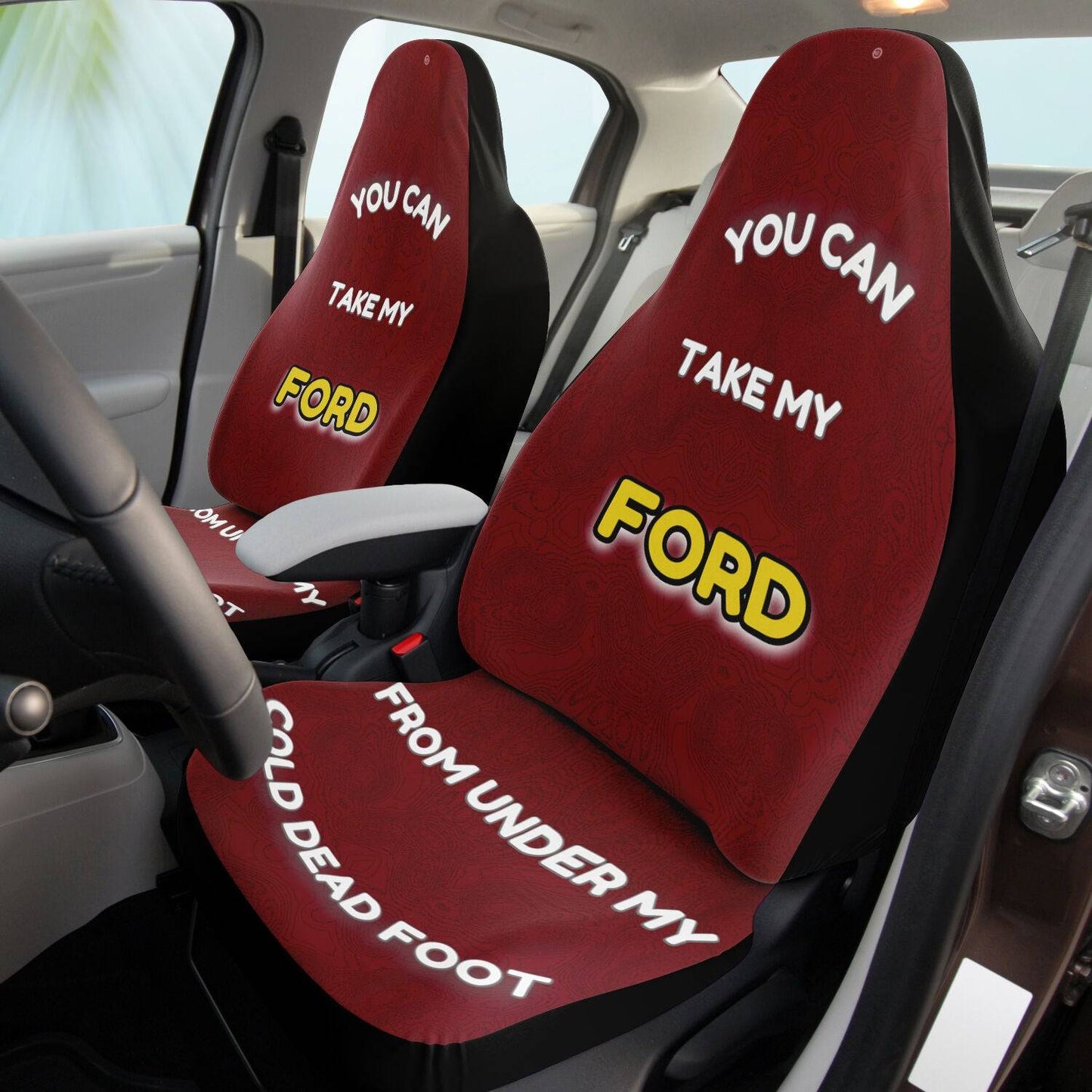  Just Being You, Your Way!-Petrol Head Accessories | Upgrade your car interior with these customizable seat covers-SEAT COVERS - VARIOUS - PMTC P1P2P3