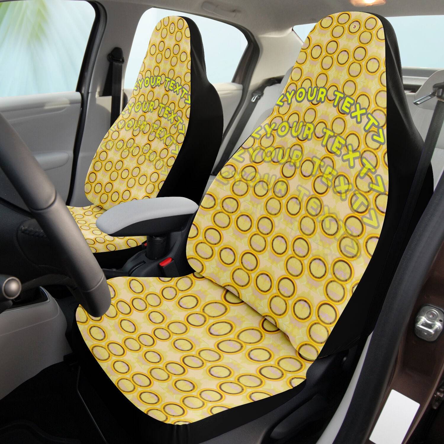  Just Being You, Your Way!-Petrol Head Accessories | Upgrade your car interior with these customizable seat covers-CAR SEAT COVERS - VARIOUS P1P2P3