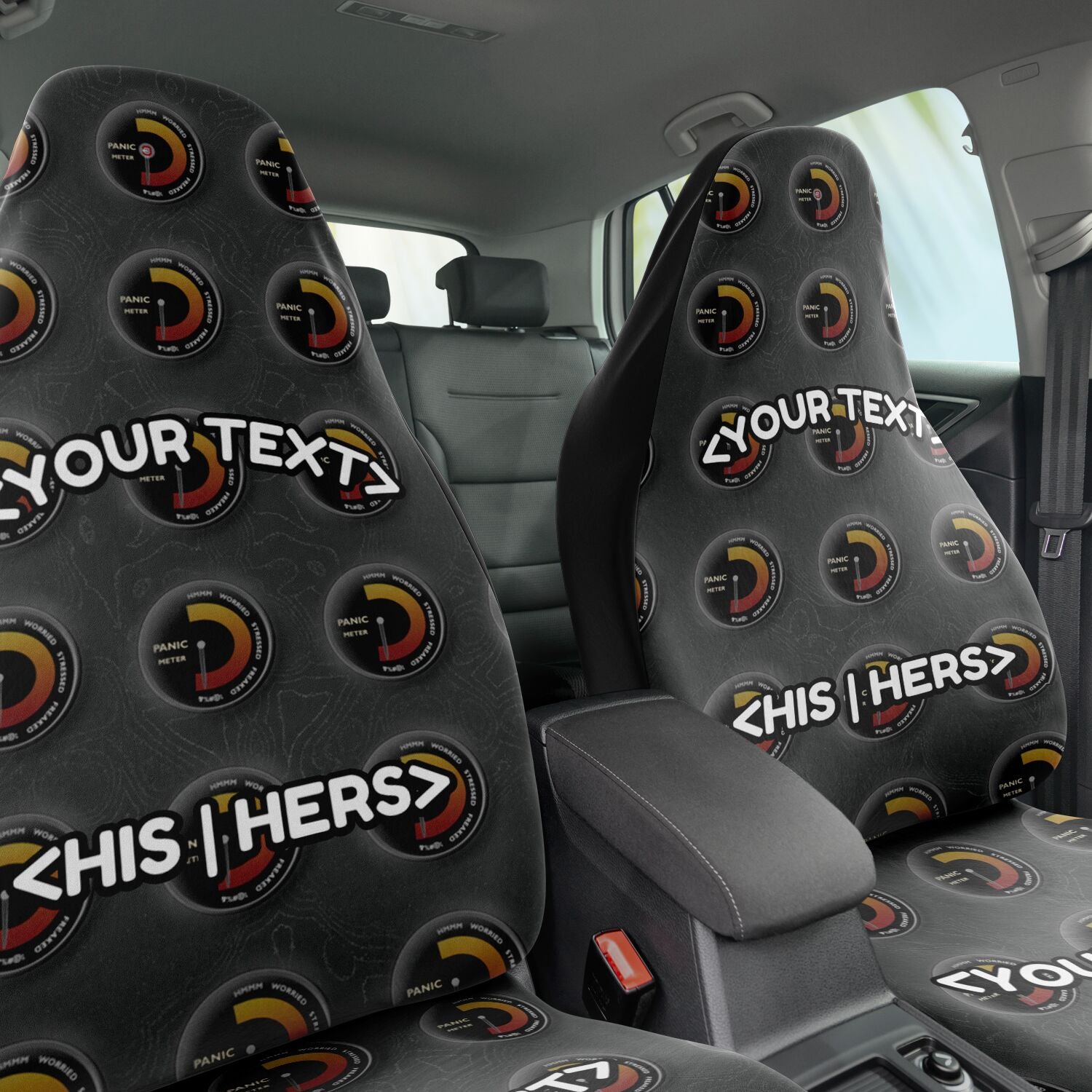  Just Being You, Your Way!-Petrol Head Accessories | Upgrade your car interior with these customizable seat covers-SEAT COVERS - VARIOUS - PMTC P1P2P3