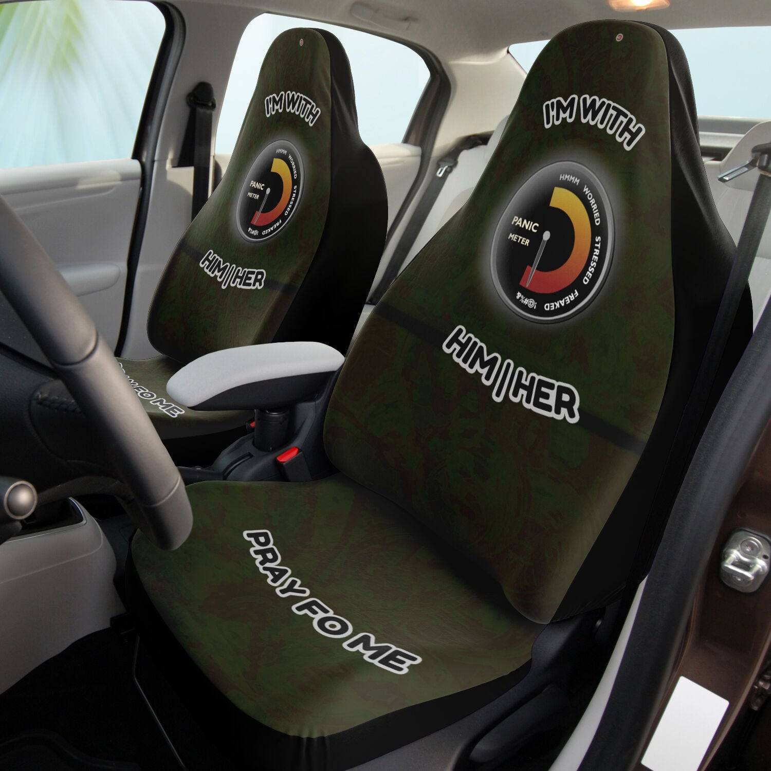  Just Being You, Your Way!-Petrol Head Accessories | Upgrade your car interior with these customizable seat covers-SEAT COVERS - VARIOUS - PMTC P1P2P3