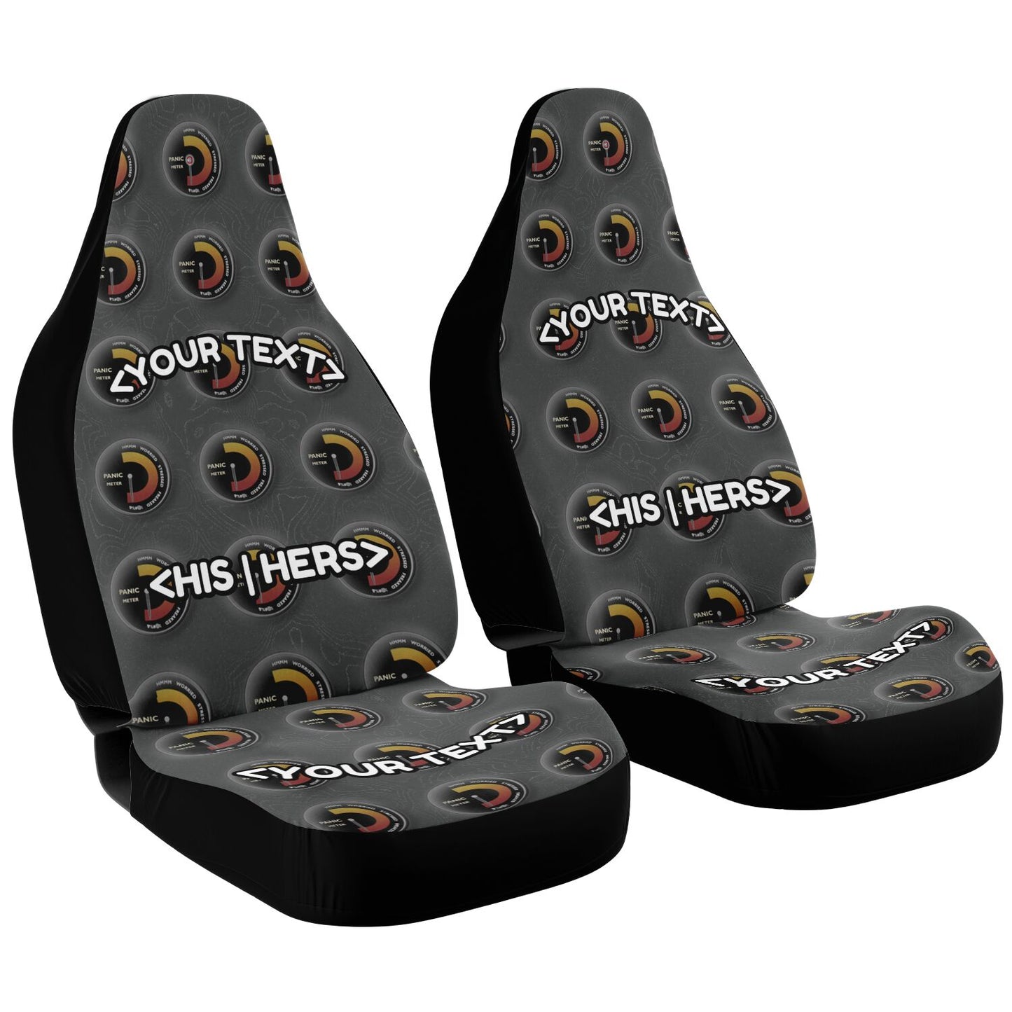  Just Being You, Your Way!-Petrol Head Accessories | Upgrade your car interior with these customizable seat covers-SEAT COVERS - VARIOUS - PMTC P1P2P3