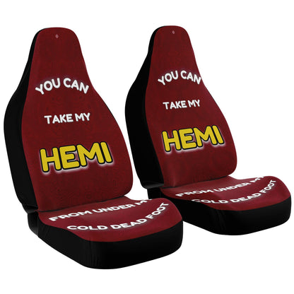  Just Being You, Your Way!-Petrol Head Accessories | Upgrade your car interior with these customizable seat covers-SEAT COVERS - VARIOUS - PMTC P1P2P3