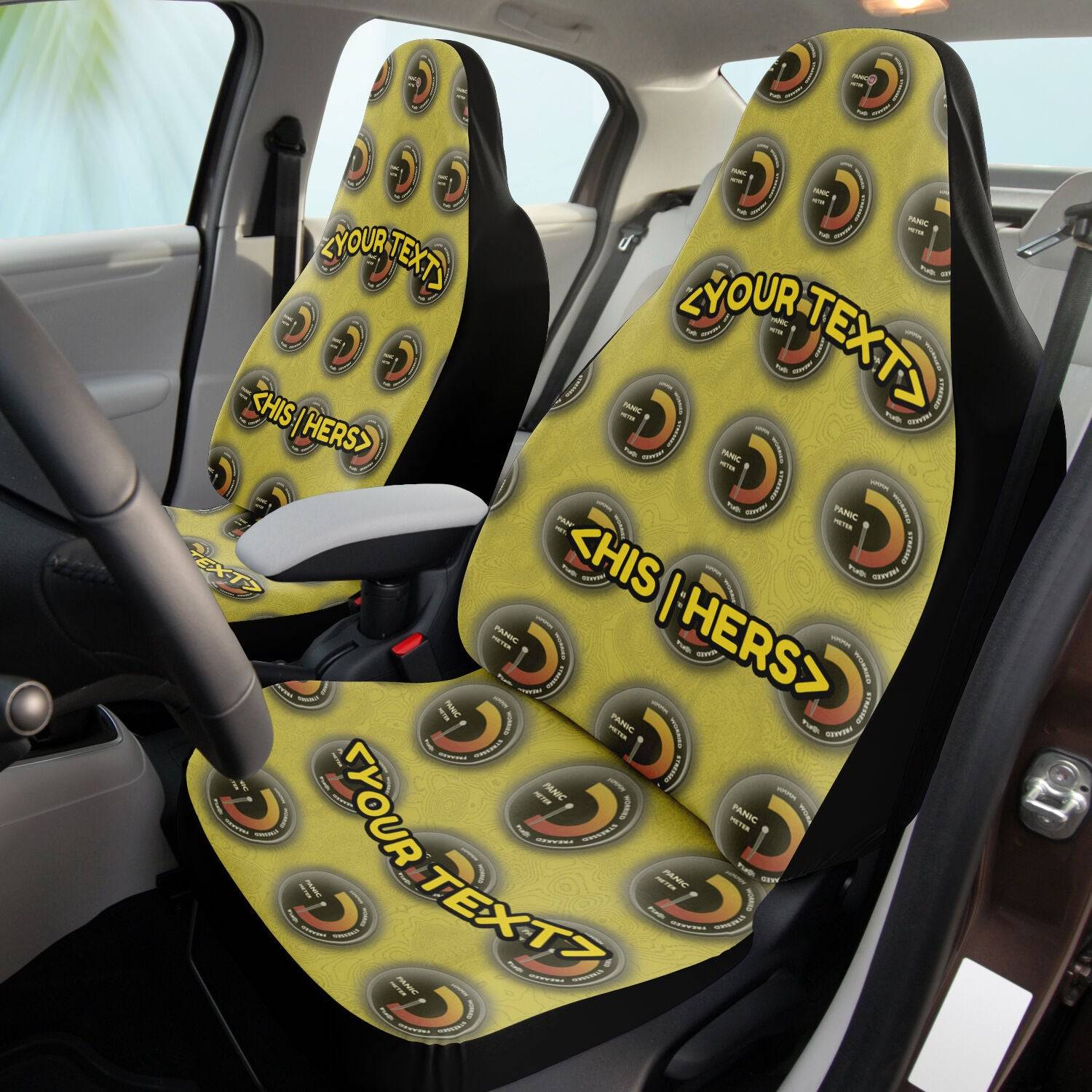  Just Being You, Your Way!-Petrol Head Accessories | Upgrade your car interior with these customizable seat covers-SEAT COVERS - VARIOUS - PMTC P1P2P3