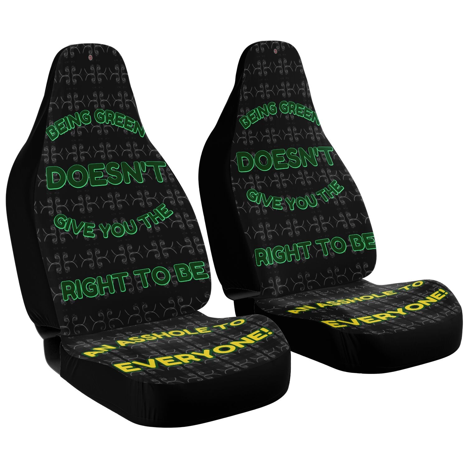  Just Being You, Your Way!-Petrol Head Accessories | Upgrade your car interior with these customizable seat covers-CAR SEAT COVERS - VARIOUS P1P2P3