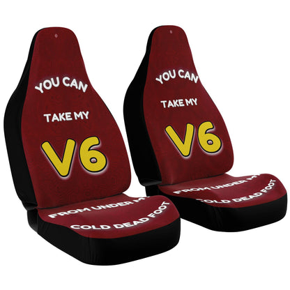  Just Being You, Your Way!-Petrol Head Accessories | Upgrade your car interior with these customizable seat covers-SEAT COVERS - VARIOUS - PMTC P1P2P3