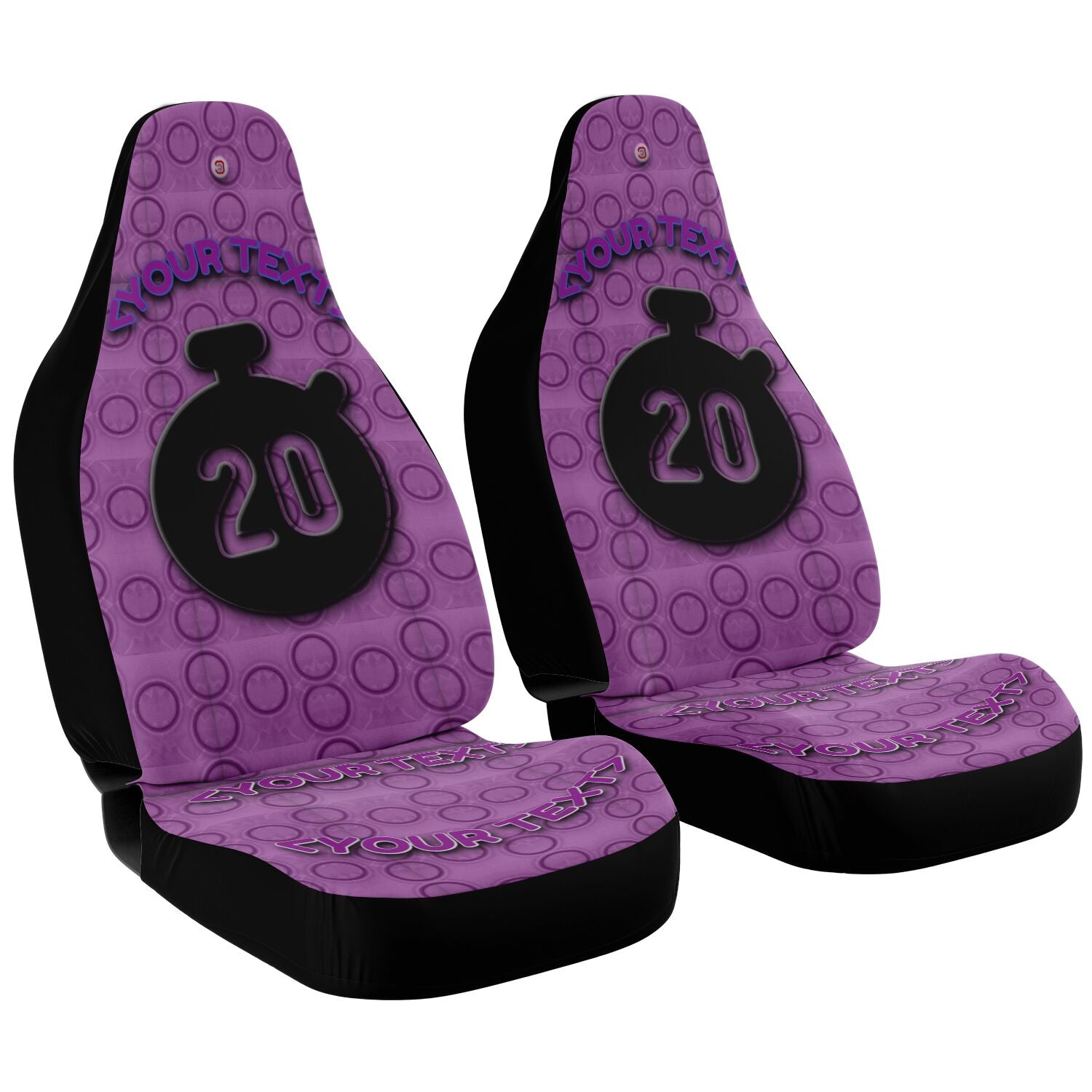  Just Being You, Your Way!-Petrol Head Accessories | Upgrade your car interior with these customizable seat covers-CAR SEAT COVERS - VARIOUS P1P2P3