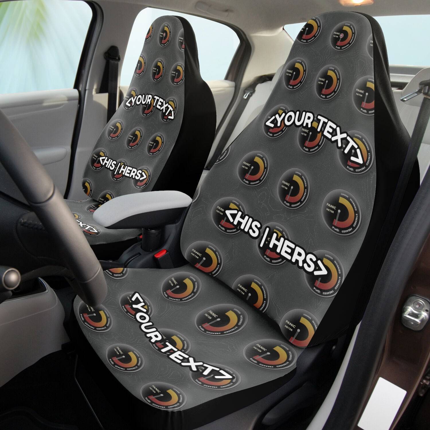  Just Being You, Your Way!-Petrol Head Accessories | Upgrade your car interior with these customizable seat covers-SEAT COVERS - VARIOUS - PMTC P1P2P3