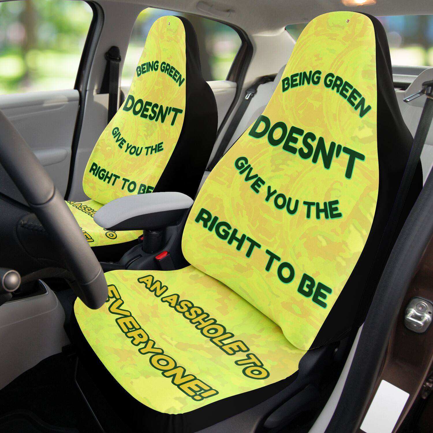  Just Being You, Your Way!-Petrol Head Accessories | Upgrade your car interior with these customizable seat covers-CAR SEAT COVERS - VARIOUS P1P2P3