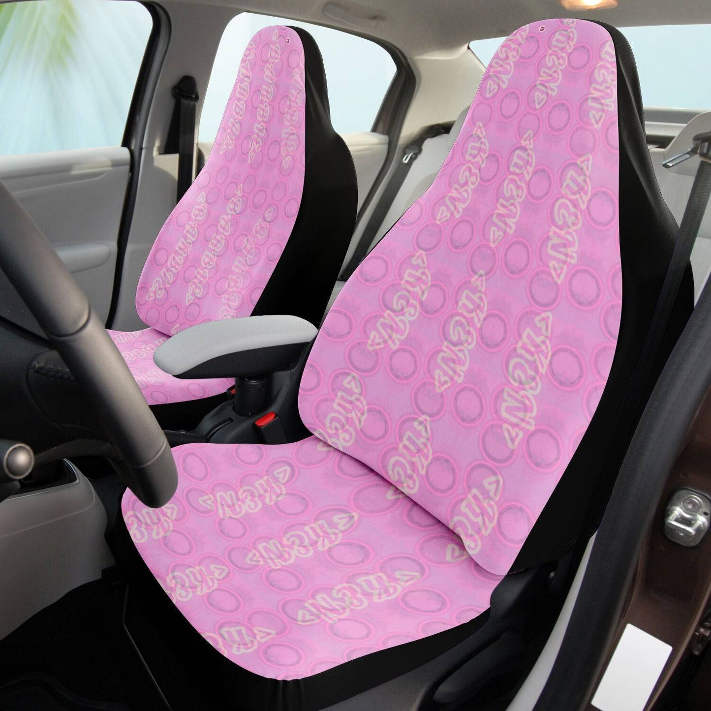  Just Being You, Your Way!-Petrol Head Accessories | Upgrade your car interior with these customizable seat covers-CAR SEAT COVERS - VARIOUS P1P2P3