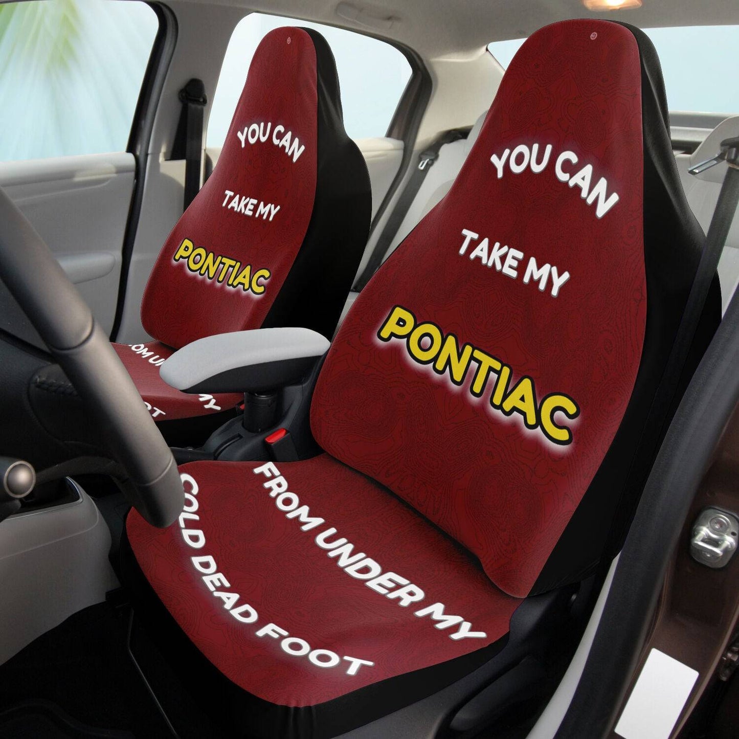  Just Being You, Your Way!-Petrol Head Accessories | Upgrade your car interior with these customizable seat covers-SEAT COVERS - VARIOUS - PMTC P1P2P3