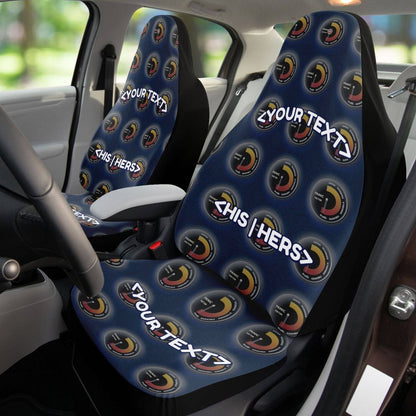  Just Being You, Your Way!-Petrol Head Accessories | Upgrade your car interior with these customizable seat covers-SEAT COVERS - VARIOUS - PMTC P1P2P3