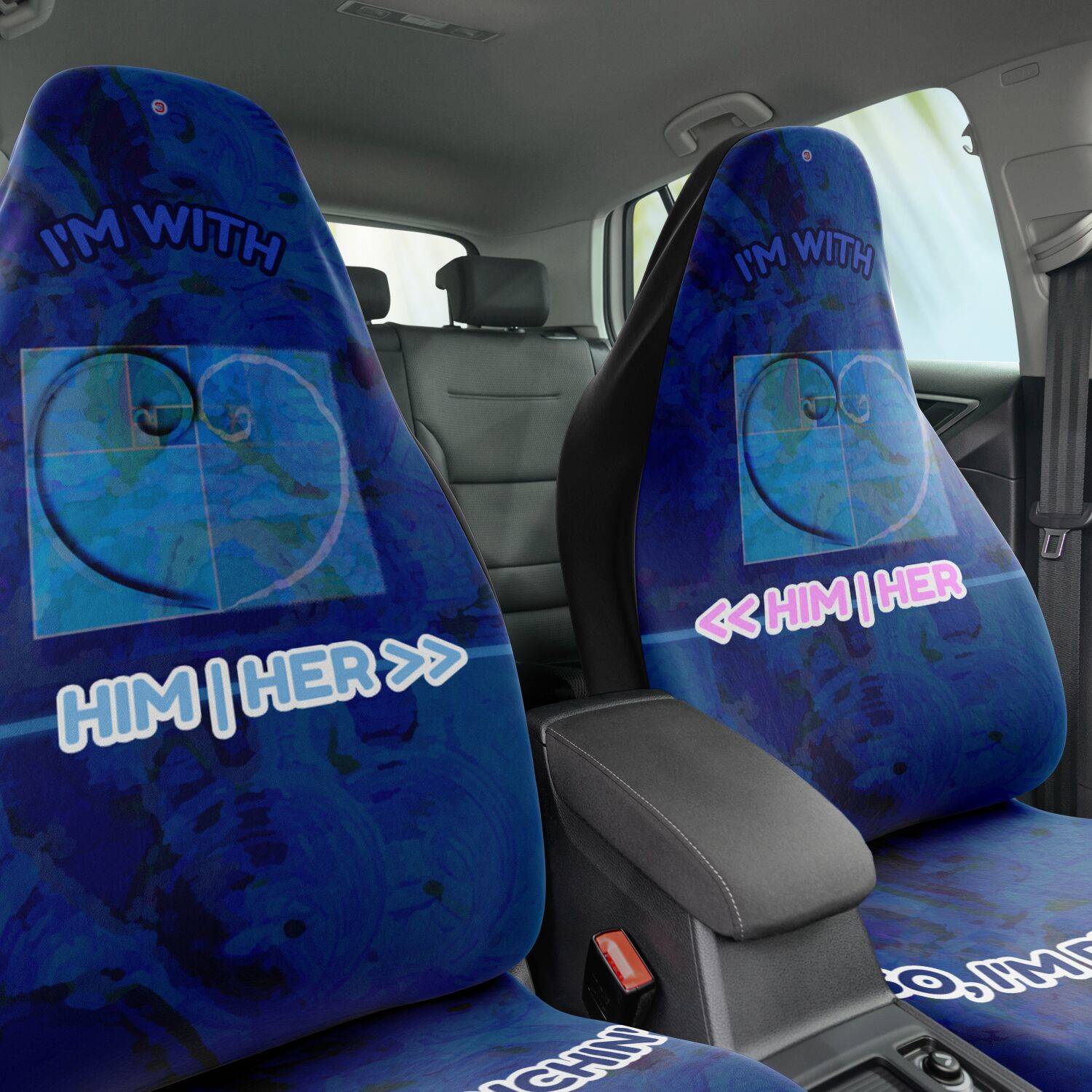  Just Being You, Your Way!-Petrol Head Accessories | Upgrade your car interior with these customizable seat covers-SEAT COVERS - VARIOUS - PMTC P1P2P3